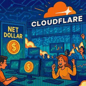 Cloudflare推NET Dollar稳定币进军支付基建