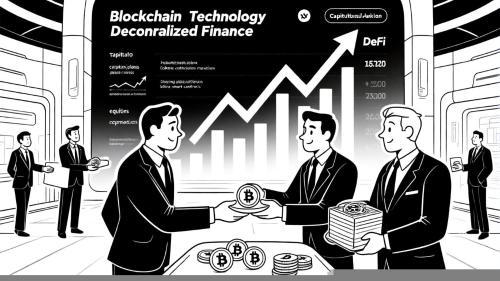 代币化TradFi资产引爆50万亿美元市场，Chainlink引领区块链金融革命