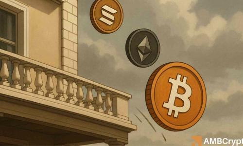 比特币波动加剧：美联储政策与政府停摆双重压力下市场承压