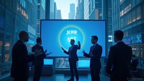 XRP债务代币化崛起：机构资金转移引爆100美元目标预期