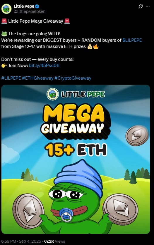  投资者转向新兴表情包币：550美元有望飙升至11,000美元 