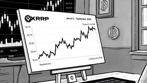XRP2025超级周期前瞻：监管突破与技术挑战并存