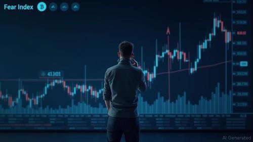 比特币恐惧指数跌至44：市场修正还是潜在机遇？