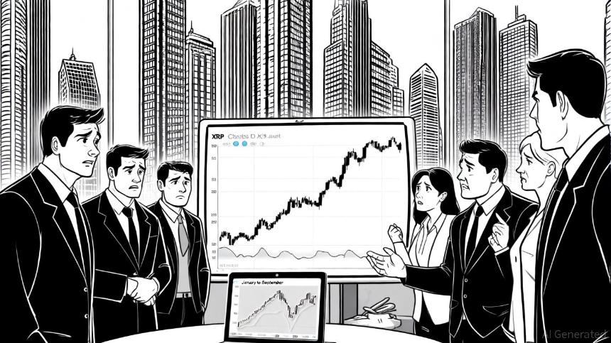 XRP迎来新时代：监管明确与机构采用驱动复苏