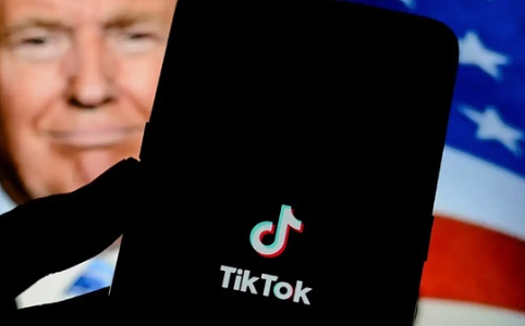 特朗普签署行政令解禁TikTok：推出合格剥离方案保障国家安全