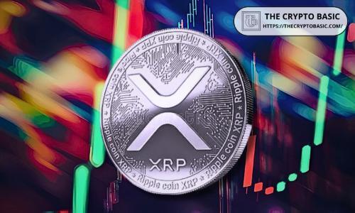 XRP价格突破在即？历史压缩模式预示重大上涨