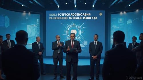 BNB跌破1000美元，埃及区块链转型引关注