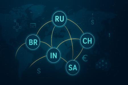 金砖国家mBridge项目进展：跨境支付新范式崛起