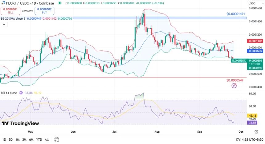  加密货币市场崩盘：现在值得购买的顶级 Memecoin 
