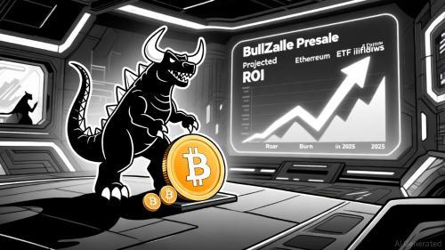 以太坊ETF获批引爆市场，BullZilla预售成2025投资新焦点