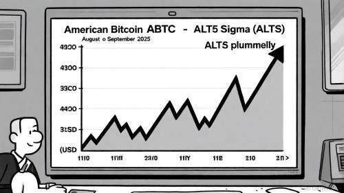 特朗普系加密企业分化：比特币股暴涨与监管风暴并存