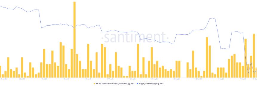 Quant 引领英国金融代币化英镑计划