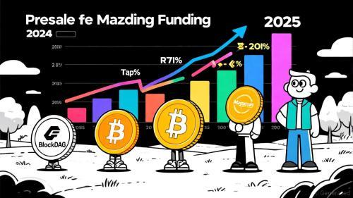 2025年高潜力预售项目：比特币Layer2与模因币2.0引领市场趋势