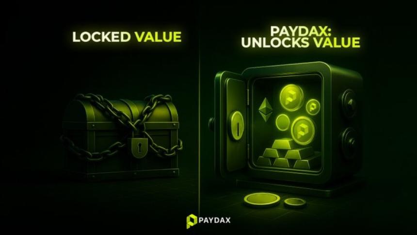 如何在不出售资产的情况下通过 Paydax (PDP) 释放加密货币与现实世界资产的流动性