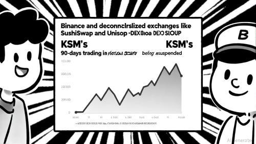 币安暂停KSM充提引关注：跨链迁移背后的流动性风险