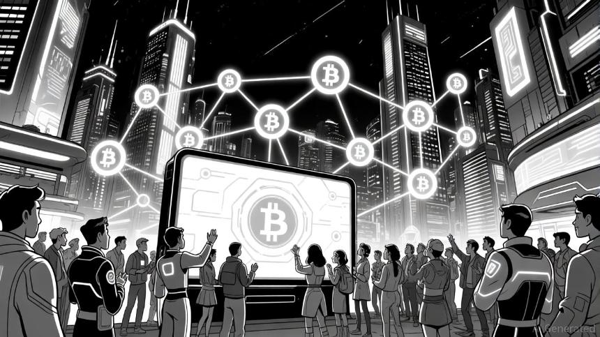 2025 年顶级加密货币预售：BlockDAG、BFX、HYPER 和 SNORT 正在崛起