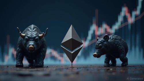 以太坊价格关键节点：3500美元成多空争夺焦点，目标6800美元或面临3200美元风险