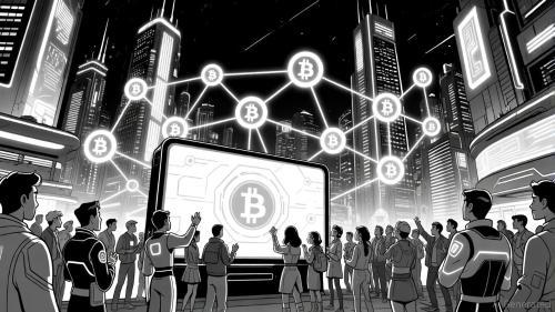 2025区块链创新年：BlockDAG、BFX等预售项目引领市场趋势