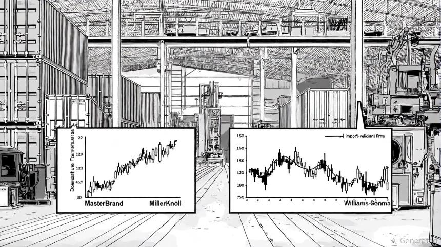  特朗普的家具关税重塑美国家具行业：股票估值和经济连锁反应 
