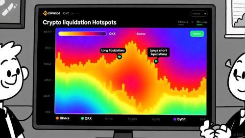 清算数据揭示市场情绪：比特币波动与逆向投资新机遇