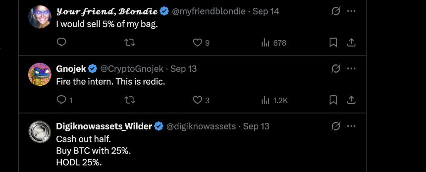 XRP 社区回复 Uphold 帖子