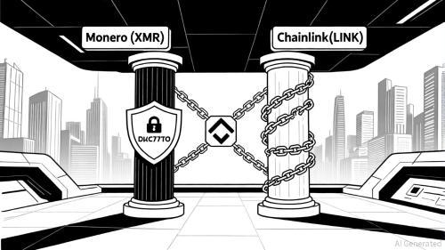 门罗币与Chainlink引领新加密周期：隐私与机构基建双轮驱动