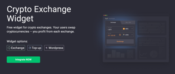 ChangeNow Crypto Exchange
