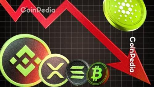 9月加密货币崩盘引发2025年最大清算潮：以太坊领跌，多头仓位遭重创