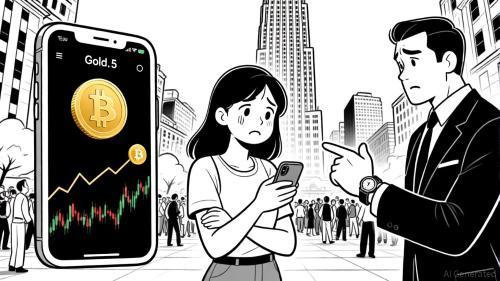 比特币与黄金避险之争：2025年市场趋势前瞻