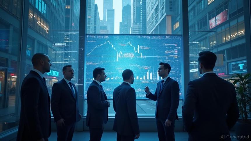 以太坊代币化价值飙升至4万亿美元，机构加速布局区块链金融基础设施