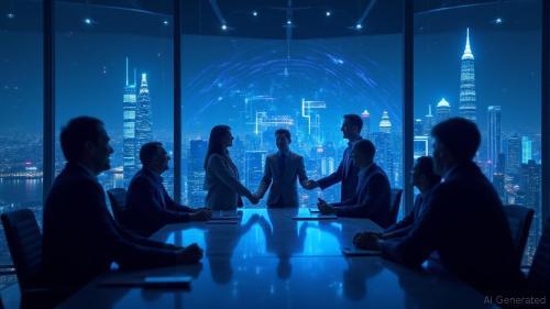 BlockDAG超越DOGE与SHIB：混合技术驱动2025加密新趋势