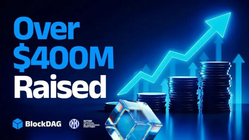 BlockDAG 1美元预测获数据支持！WLFI与AAVE能否在缺乏基础设施的情况下突围？