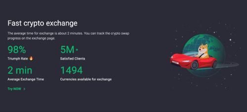 ChangeNOW B2B加速企业加密布局 支持1500种资产与70国法币兑换
