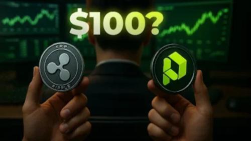 XRP价格逼近100美元，但投资者转向Paydax(PDP)预售