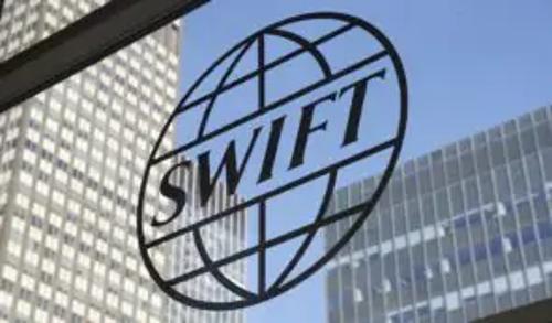 SWIFT测试链上消息传递与结算代币，推动银行系统区块链化
