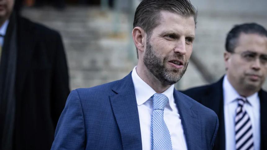 埃里克·特朗普：稳定币或成美元的‘保护伞’