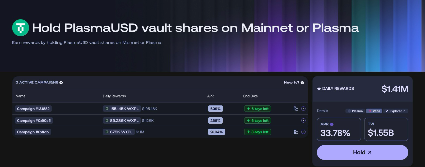 DeFi新手指南：全面解析Plasma主网上线后的稳定币高额补贴机会与操作教程