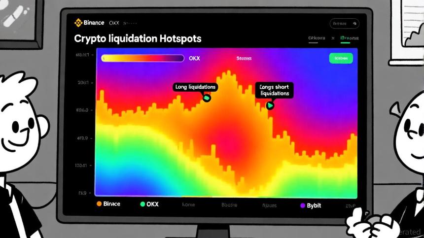 解读加密货币波动性:清算数据如何助力逆向投资