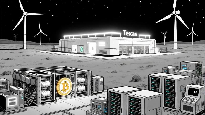 谷歌战略投资Cipher：人工智能与比特币挖矿融合的新时代