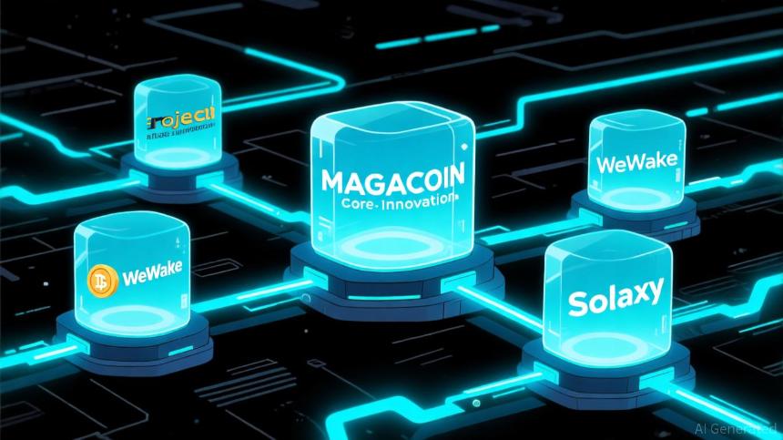 2025年加密货币预售市场前瞻：高估值项目引领投资新机遇