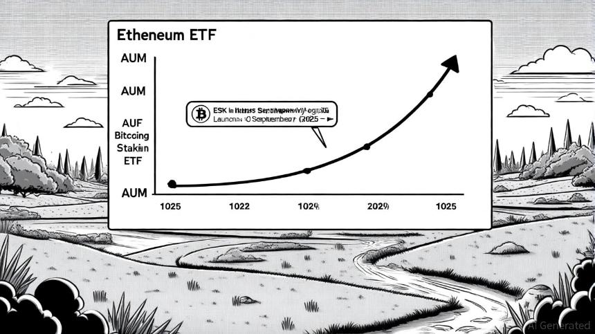 美国 ETH 质押 ETF 的出现及其对加密货币投资的影响