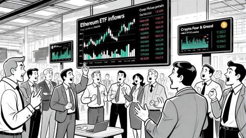 以太坊现货ETF资金流出2.51亿美元：市场波动背后的真相