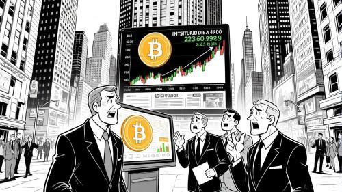 比特币价格横盘背后：机构增持与宏观顺风催生新牛市