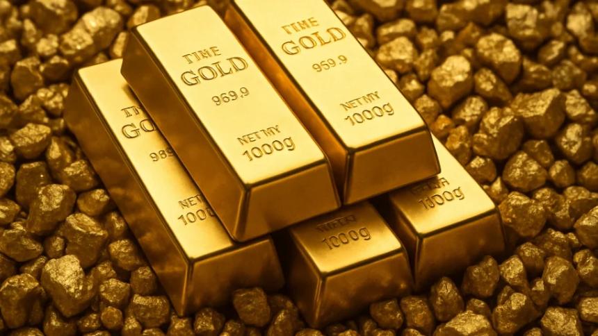 投资者避险情绪升温，金价逼近4000美元大关