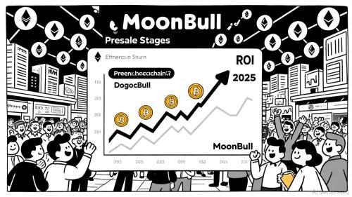 MoonBull预售引爆山寨币热潮：狗狗币复苏下的百倍机遇