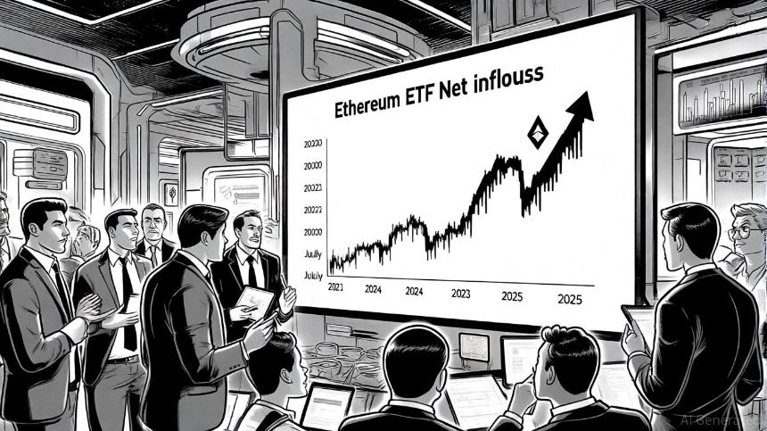 以太坊的监管里程碑和 ETF 准备就绪：机构和散户采用的新时代
