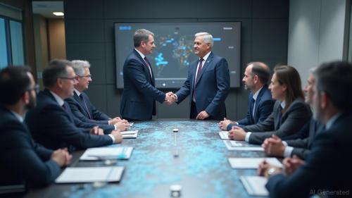 美英联合工作组借Ripple技术推动加密监管协调