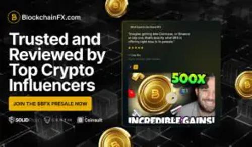 BlockchainFX预售超820万美元：是骗局还是合法？权威调查揭示真相