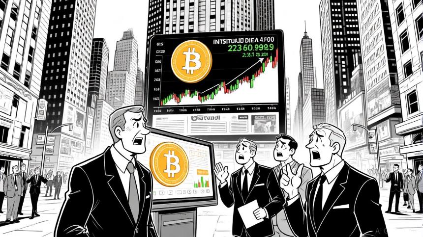 比特币价格飙升和机构采用:新牛市的催化剂?