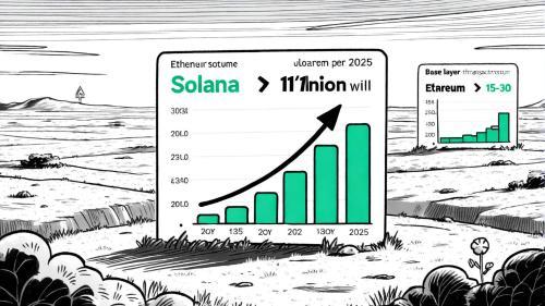 Solana代币化股票交易量破29亿笔，机构加速布局RWA生态